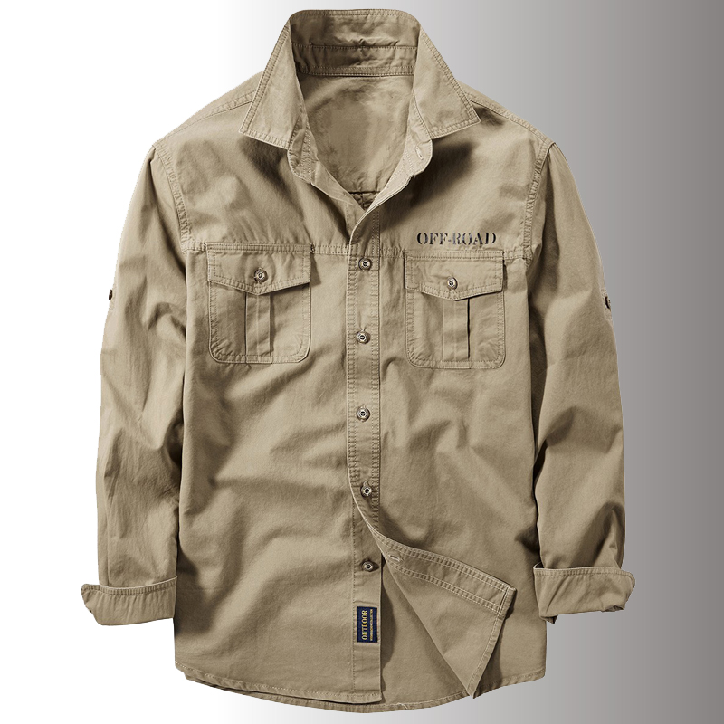 Camisas tácticas militares mul - Tactical Military Shirt Cargo reseña y precio