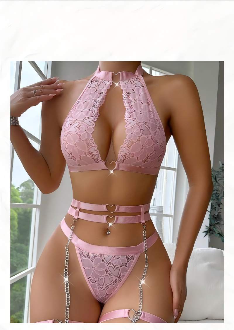 Conjunto de lencería sexy con  - Underwear reseña y precio