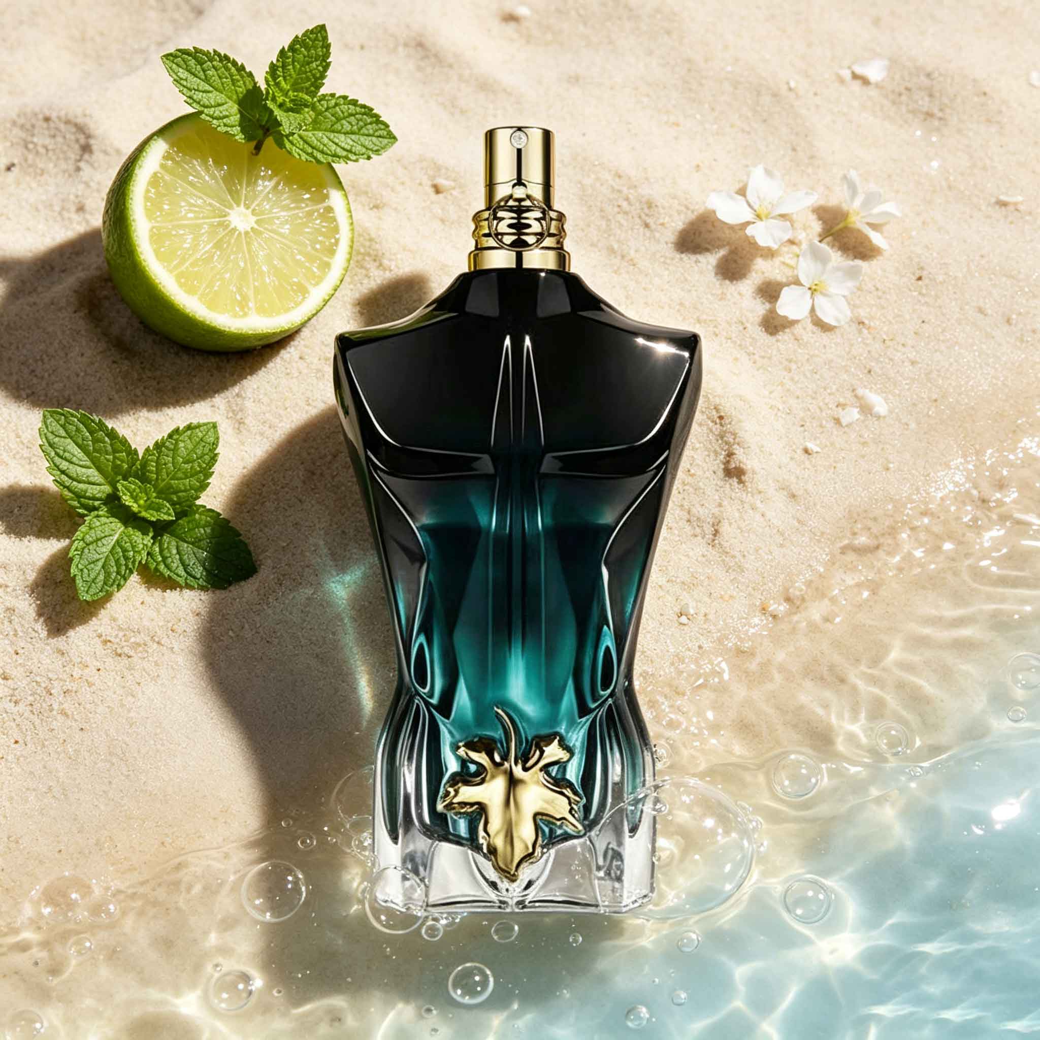 Perfume Jean Paul Le Beau EDP  - Jeans reseña y precio
