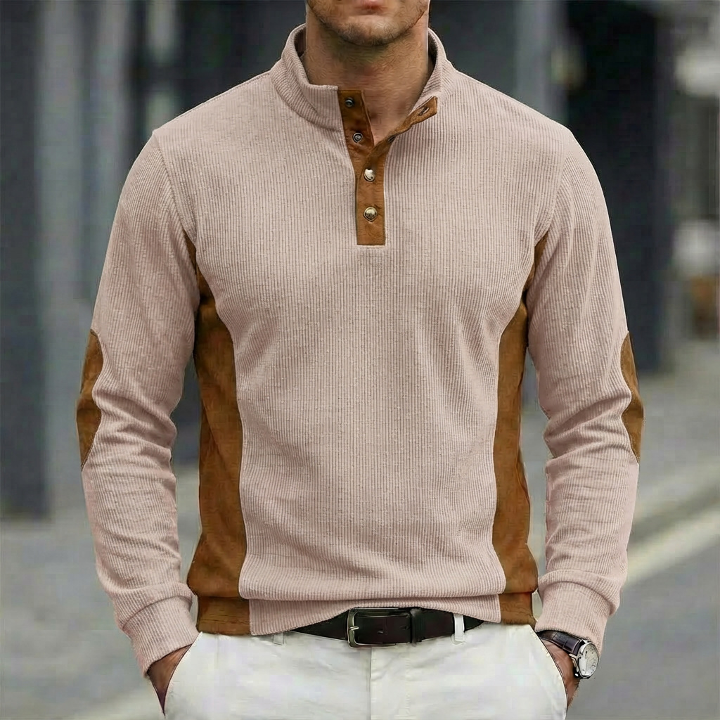 Camiseta Polo de Pana Casual p - Corduroy Button Up Shirt Men reseña y precio
