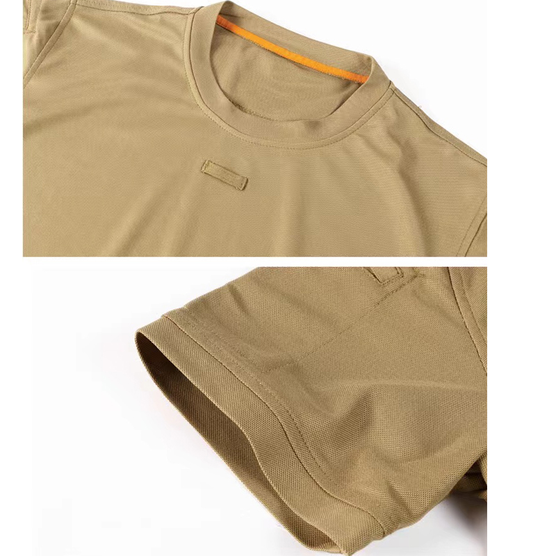 Camiseta de combate de secado  - Tactical Military Shirt Cargo reseña y precio