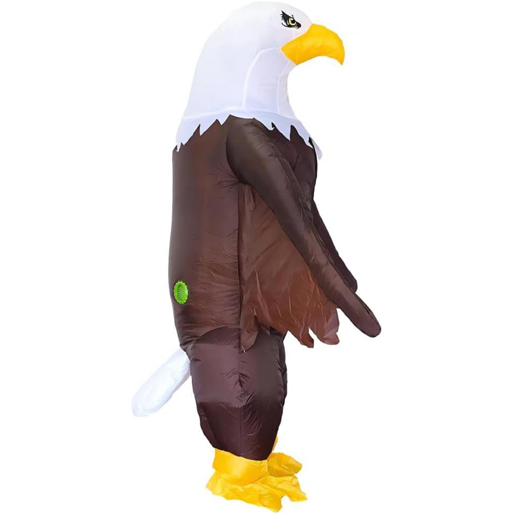 Disfraz Inflable de Águila Cal - Suits reseña y precio