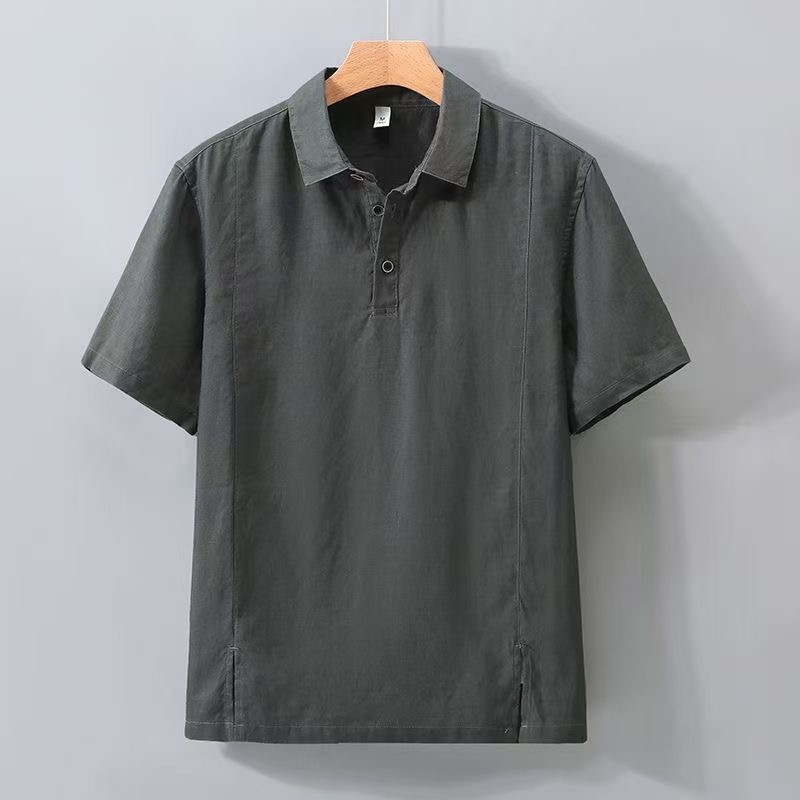 Conjunto de Dos Piezas de Prim - Mens Linen Shirt Long Sleeve reseña y precio