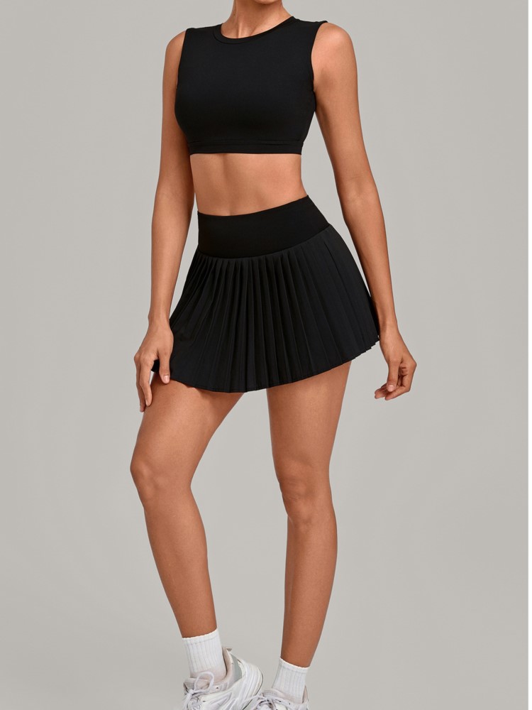 Conjunto de dos piezas para mu - Shorts reseña y precio