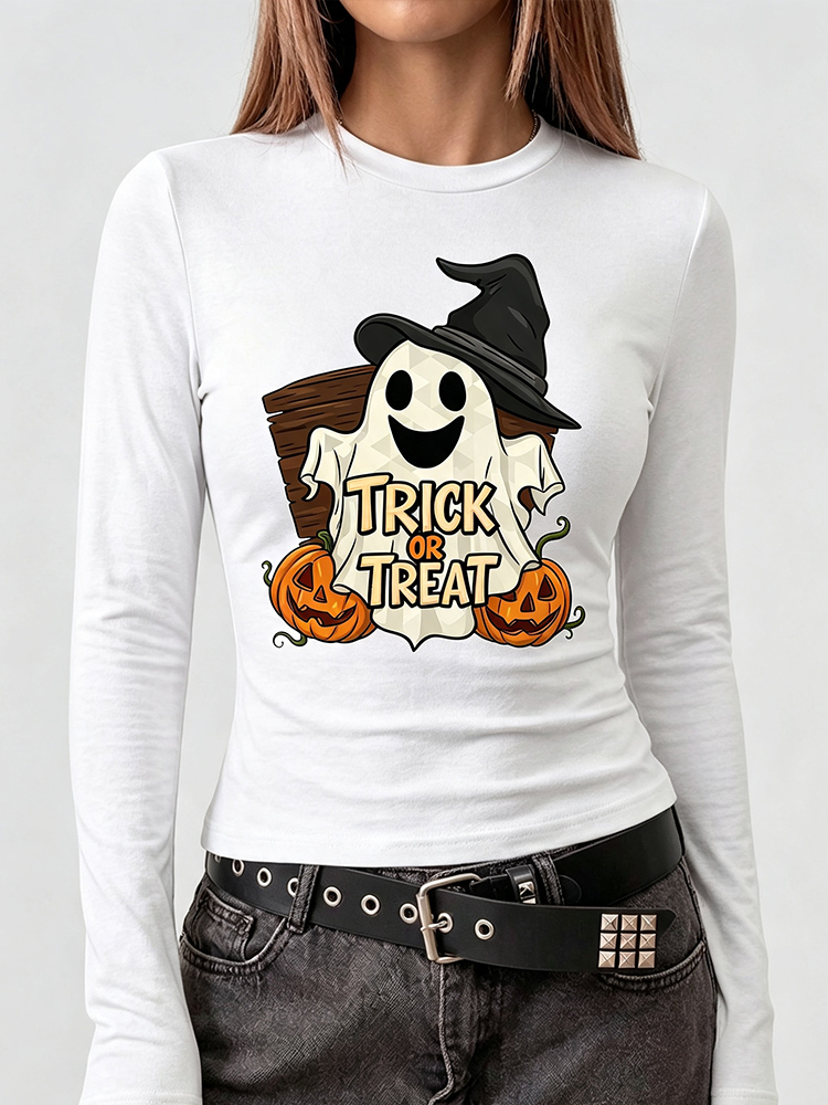 Camiseta de manga larga con es - T-Shirts reseña y precio
